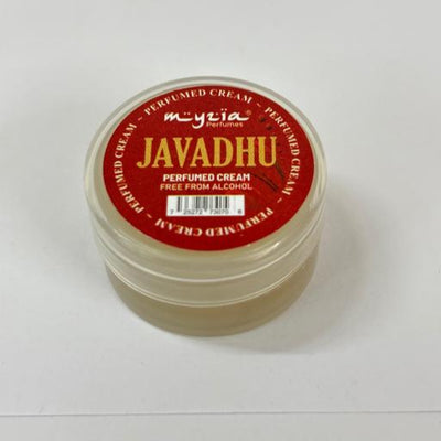 MyZia Javadhu Perfumed Body Cream (Pack of 6)
