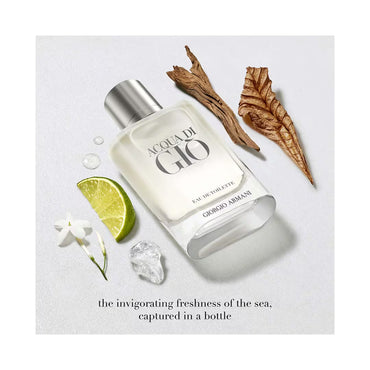 Giorgio Armani Acqua Di Giò Eau de Toilette Cologne for Men – 200ml