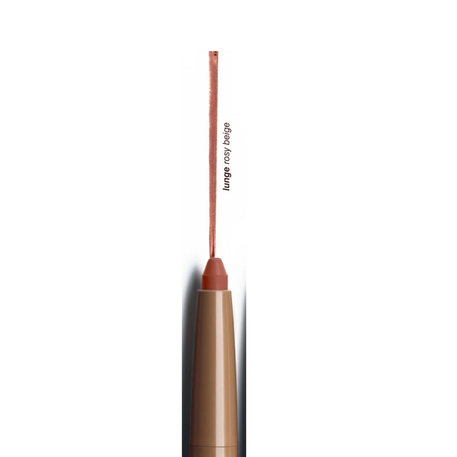 Rhode Peptide Lip Shape – Lunge (Rosy Beige Contour)