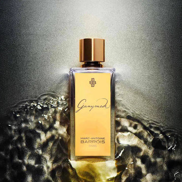 Marc-Antoine Barrois Ganymede Eau de Parfum – 100ml | Elegant Woody-Leathery Unisex Fragrance