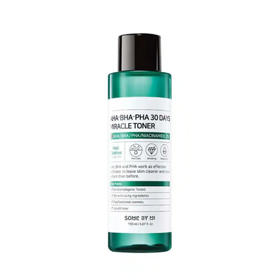Some By Mi AHA-BHA-PHA 30 Days Miracle Toner - (150 ml)