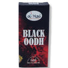 Al-Hiza Black Oodh Attar - 6ml Roll-On Perfume | Alcohol-Free | Deep & Luxurious Oriental Fragrance