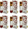 White Oudh Attar - 6ml Roll On | Concentrated Perfume Oil | Long Lasting Fragrance | Pack of 6