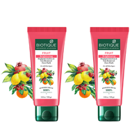Biotique Fruit Brightening Tan Removal Face Pack
