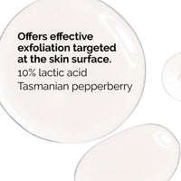 The Ordinary Lactic Acid 10% + HA 2% (30 ml)