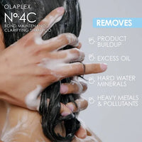 Olaplex N° 4C Bond Maintenance Clarifying Shampoo (250 ml)