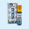 Al-Hiza Solid Attar – 6ml Roll-On | Concentrated Perfume Oil with Rich, Lasting Aroma