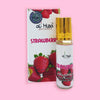 Al-Hiza Strawberry Original Attar – 6ml Perfume Oil | Sweet, Fresh & Fruity Strawberry Fragrance