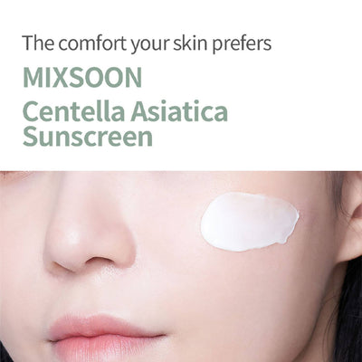 Mixsoon Centella Sun Cream (50 g)