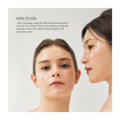 Beauty of Joseon Ground Rice and Honey Glow Mask (150 ml)