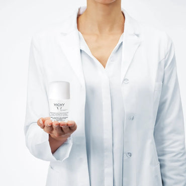 Vichy Laboratoires Anti-Transpirant 48H Peau Sensible Ou Epilee Deodorant Stick (50 ml)