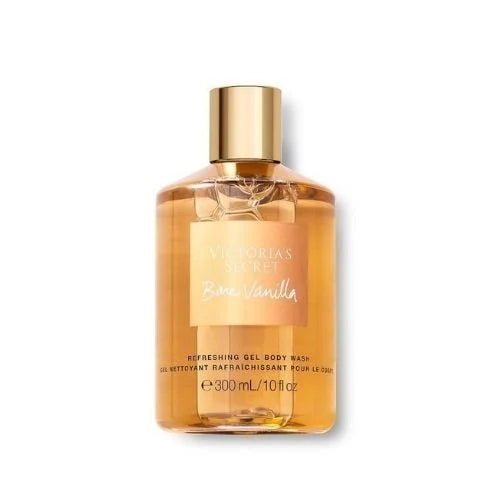 Victoria Bare Vanilla Refreshing Gel Body Wash
