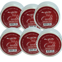 MyZia White Oudh – 10g Perfumed Cream (Pack of 6)