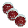 MyZia White Oudh – 10g Perfumed Cream (Pack of 3)