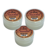 MyZia Sandal – 10g Perfumed Cream (Pack of 3)