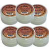 MyZia Sandal – 10g Perfumed Cream (Pack of 6)
