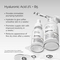 The Ordinary Hyaluronic Acid 2% + B5 V2 Next Gen (30 ml)