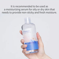 Mixsoon Glacier Water Hyaluronic Acid Serum (300 ml)