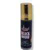 Al-Hiza Black Oodh Attar - 6ml Roll-On Perfume | Alcohol-Free | Deep & Luxurious Oriental Fragrance